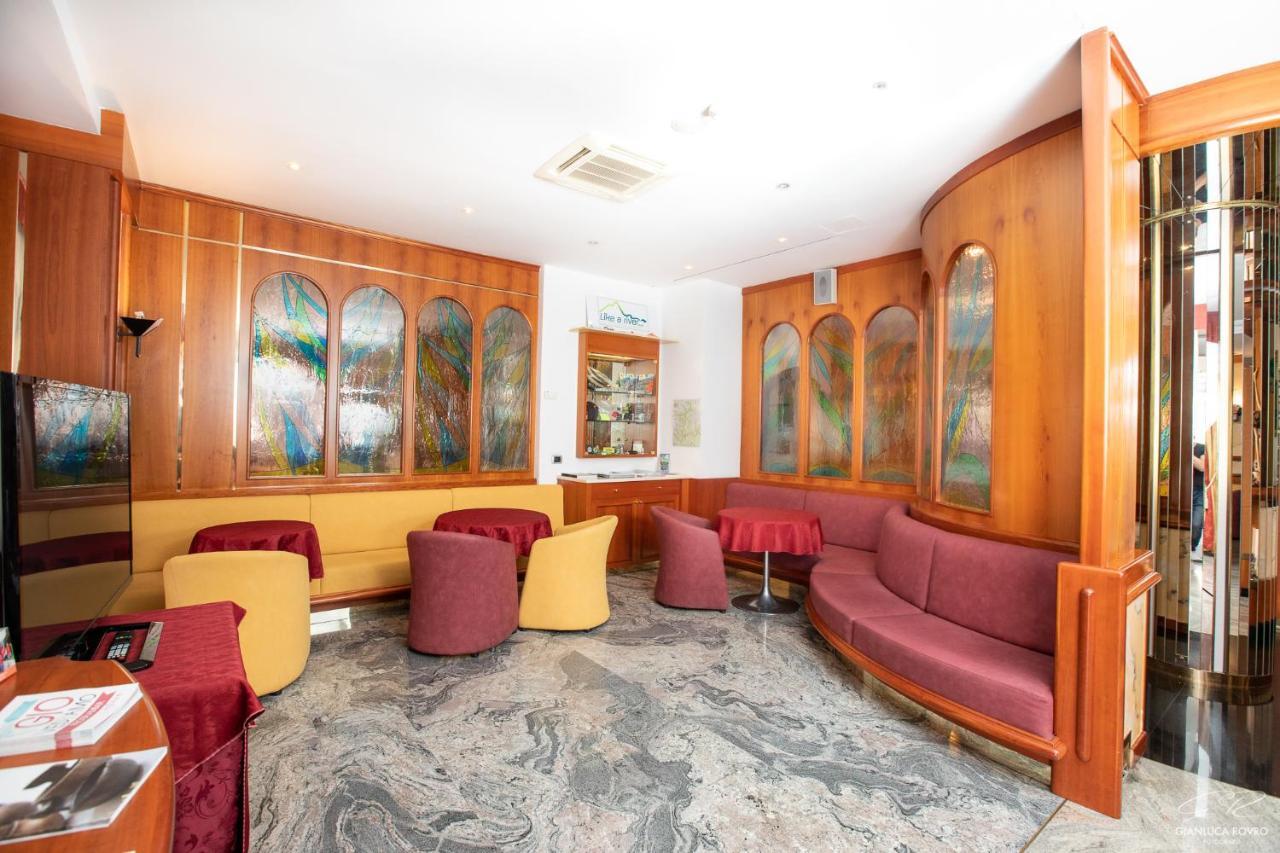 Hotel Posta โกมาโนแตร์เม ภายนอก รูปภาพ